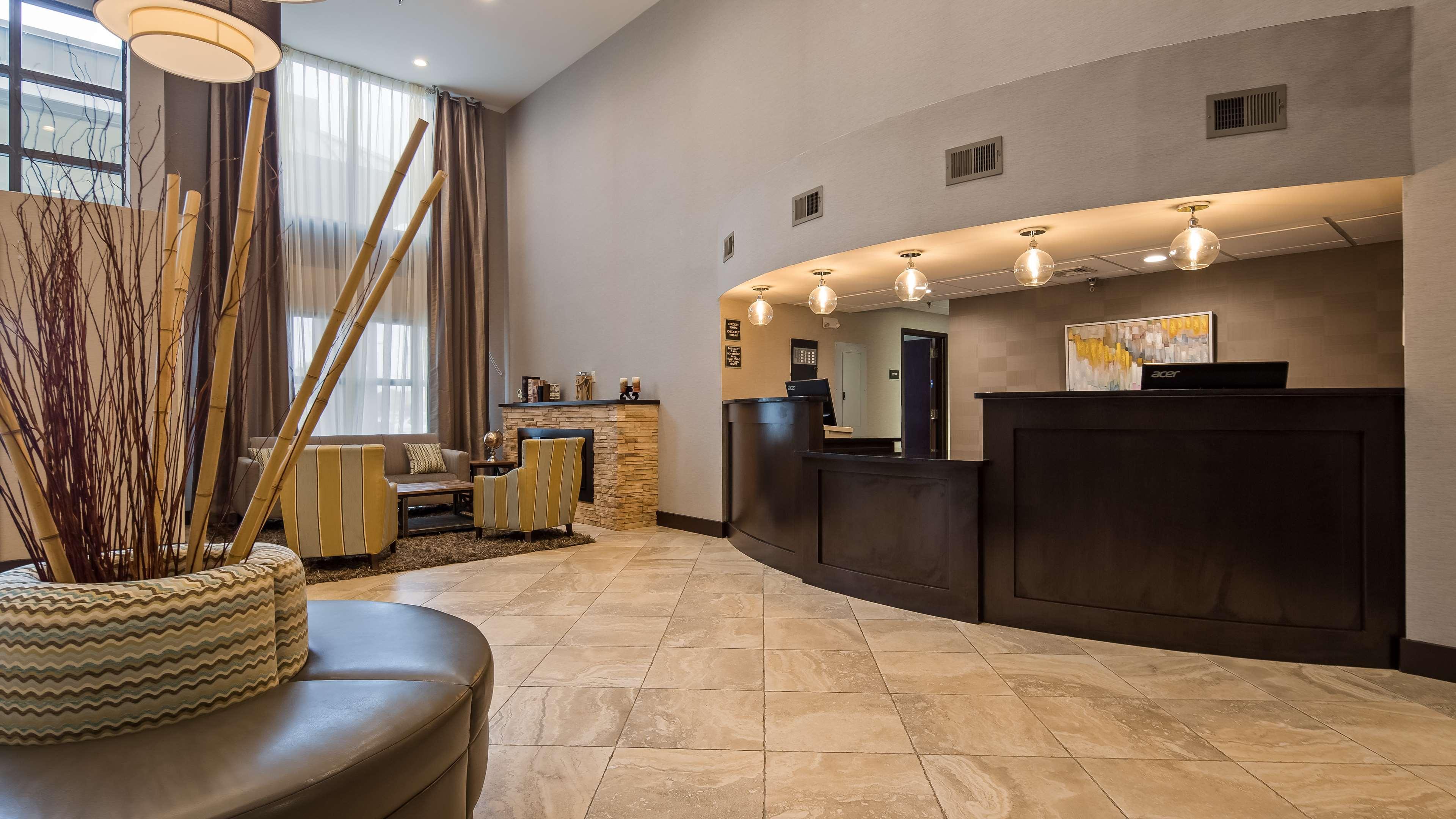 יולי Best Western Plus First Coast Inn And Suites מראה חיצוני תמונה