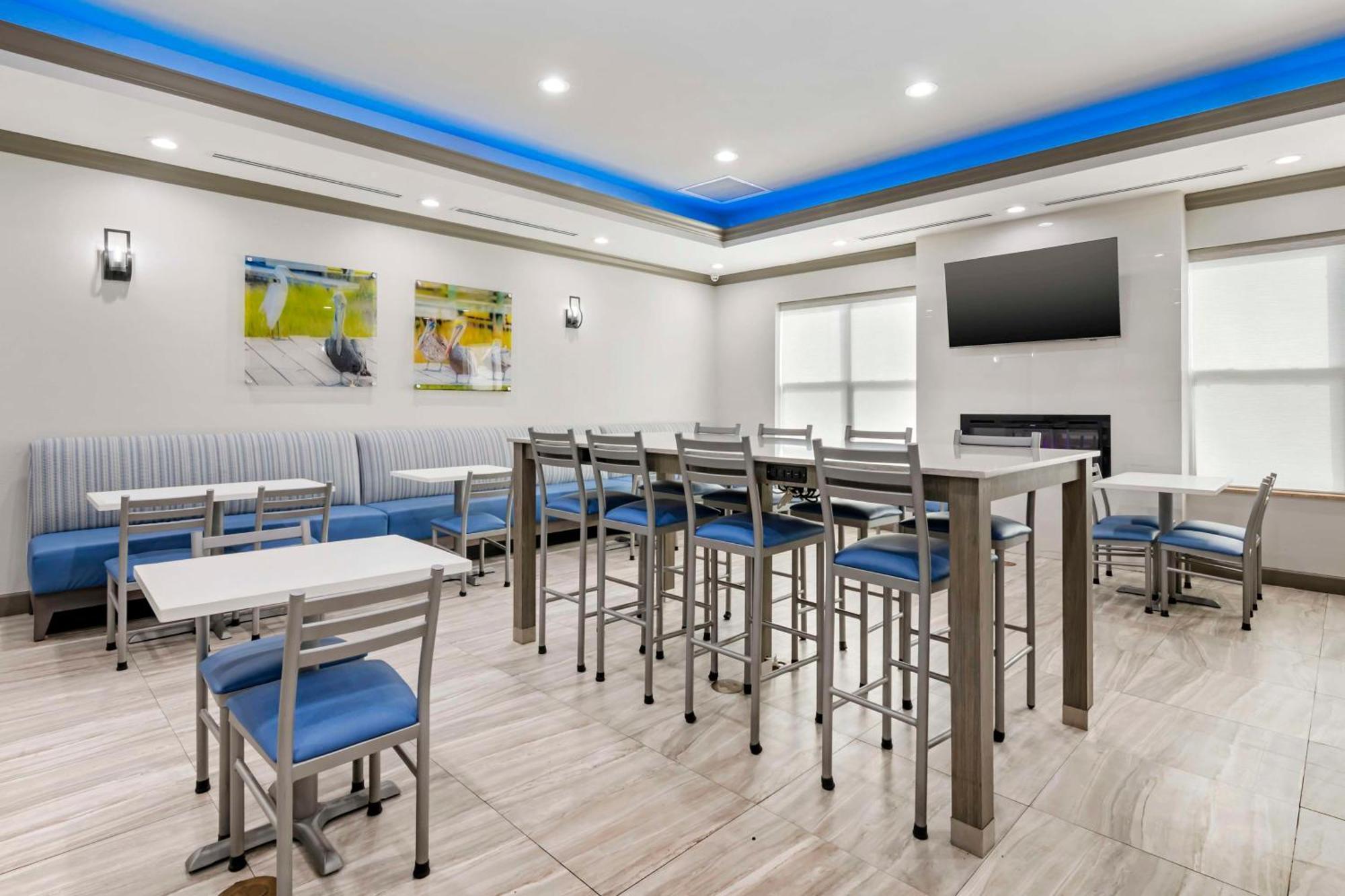 יולי Best Western Plus First Coast Inn And Suites מראה חיצוני תמונה